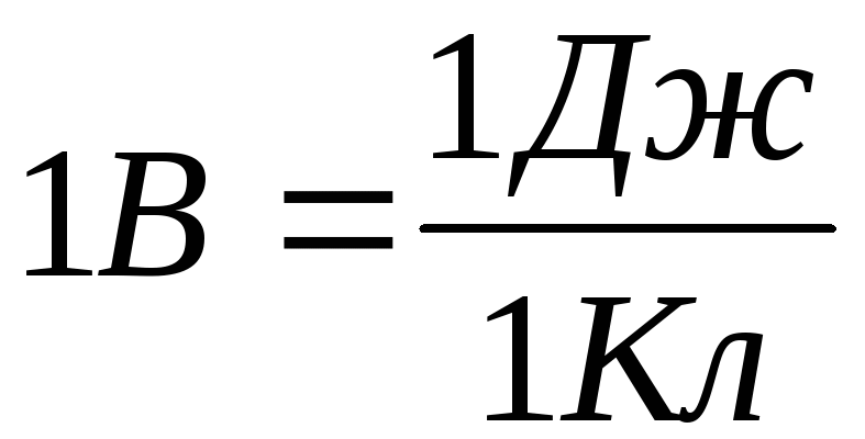 Різниця потенціалів та одиниця вимірювання: повний гід для розуміння