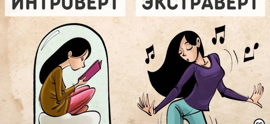 Інтроверт: Хто Це Такий і Як Розпізнати Характерні Ознаки?