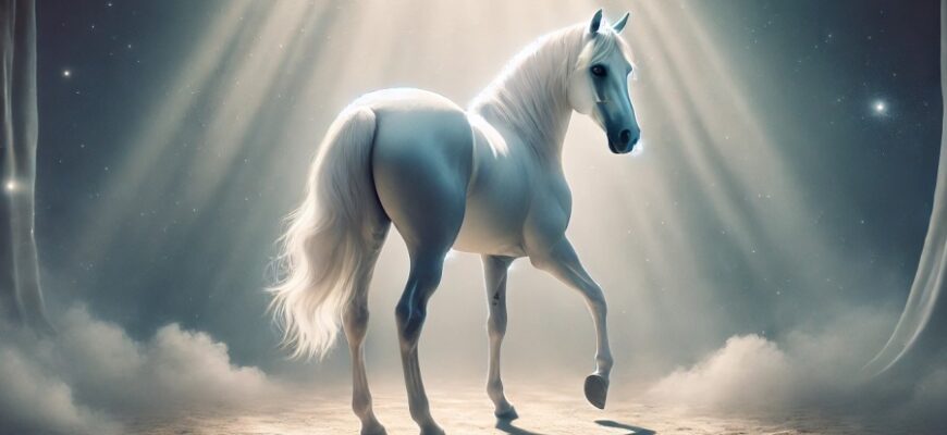 Сон про коня: значення і детальний аналіз тлумачення образу коня