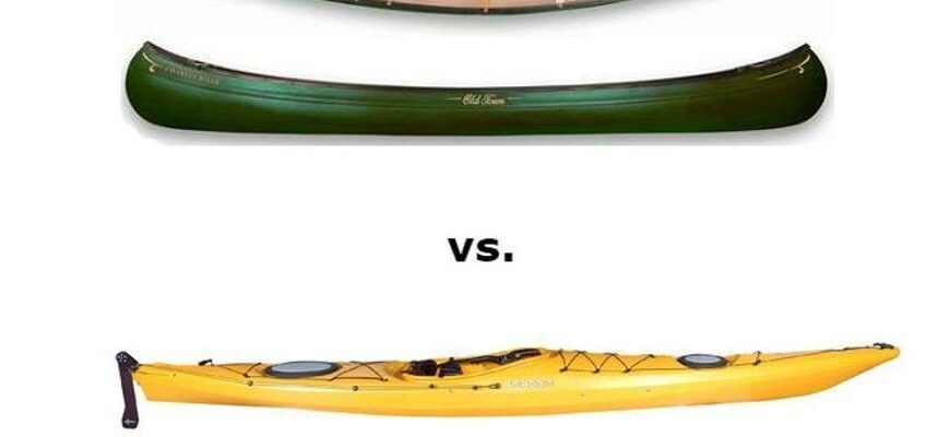 Різниця між каяками та байдарками: детальний огляд і особливості