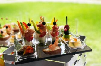 Кейтеринг: що це таке, особливості та переваги послуг на вашому заході