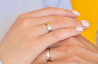 Різниця між каблучкою та обручкою: ключові особливості та поради