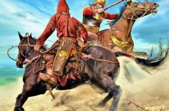 Цікаві факти про Кіммерійців: відкрийте таємниці кочового народу