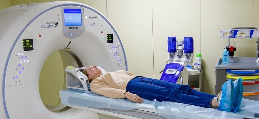 Томографія: що це таке та як вона допомагає у медицині та діагностиці?