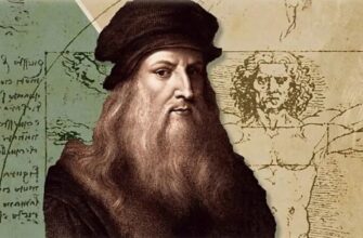 Цікаві факти про Леонардо да Вінчі: геній епохи Відродження