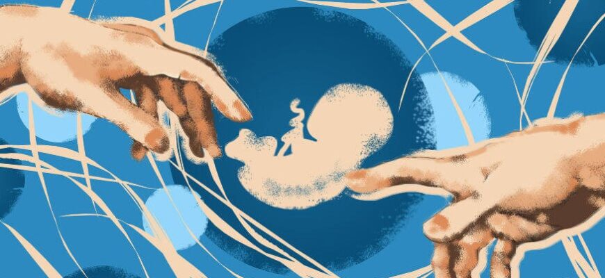 Лікар репродуктолог: як він допомагає здійснити мрію про дитину