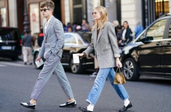 Стильні поради: З чим носити жіночі лофери для бездоганного образу