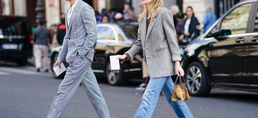 Стильні поради: З чим носити жіночі лофери для бездоганного образу