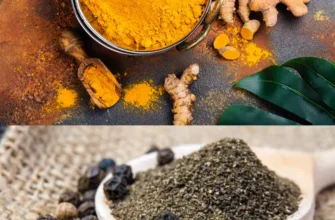 “Куркума і куркумін: у чому різниця та їх користь для здоров’я?”