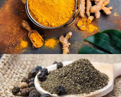 “Куркума і куркумін: у чому різниця та їх користь для здоров’я?”