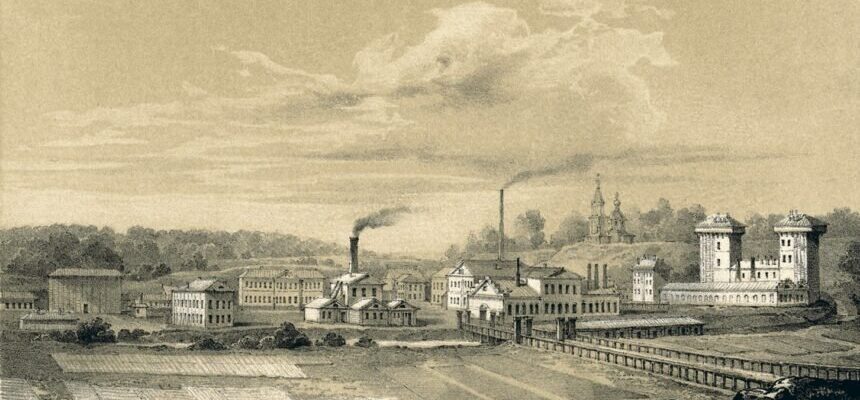 Що таке мануфактура: визначення, історія та важливість виробництва