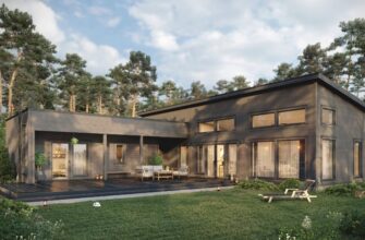 Ефективні матеріали для будівництва сучасних префаб-домів у 2023 році