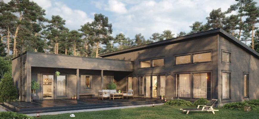 Ефективні матеріали для будівництва сучасних префаб-домів у 2023 році