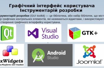 Що таке інтерфейс: простими словами про взаємодію з технологіями