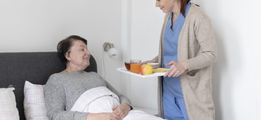 Ентеральне харчування: ключ до підтримки оптимального здоров’я організму