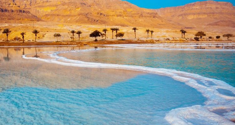 Мертве море: місцезнаходження та захопливі факти для туристів