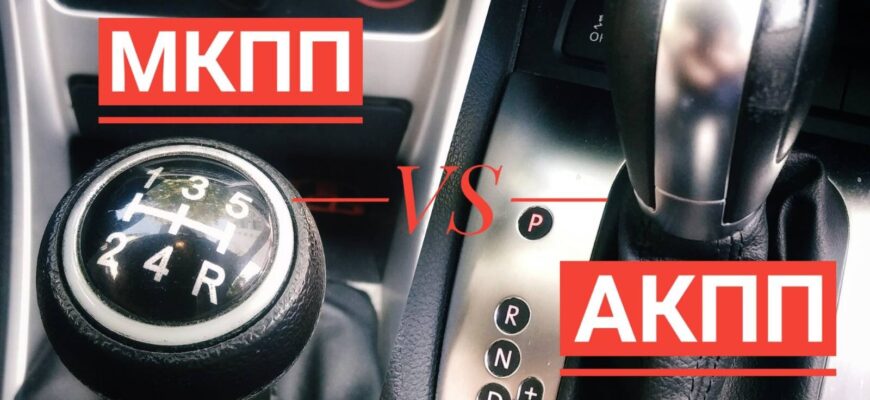 “Механіка і автомат: ключові різниці та переваги для користувача”