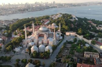 Найцікавіші туристичні перлини Стамбула: відкрийте для себе історію