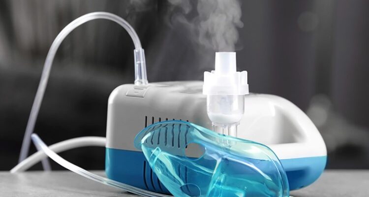 Небулайзер: види, принцип дії та ефективне застосування в лікуванні Небулайзер: види, принцип дії та ефективне застосування в лікуванні