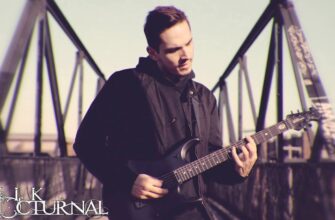 Nik Nocturnal: Віртуоз металу та успішний контент-кріейтор сучасності