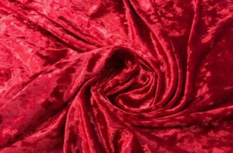 Оксамитова розкіш: Як обрати та доглядати за виробами з оксамиту