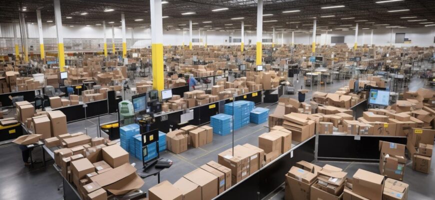 Що таке логістичний центр: визначення, функції та переваги використання