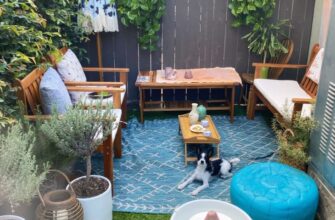 Що таке патіо: ідеї дизайну та переваги облаштування на ділянці