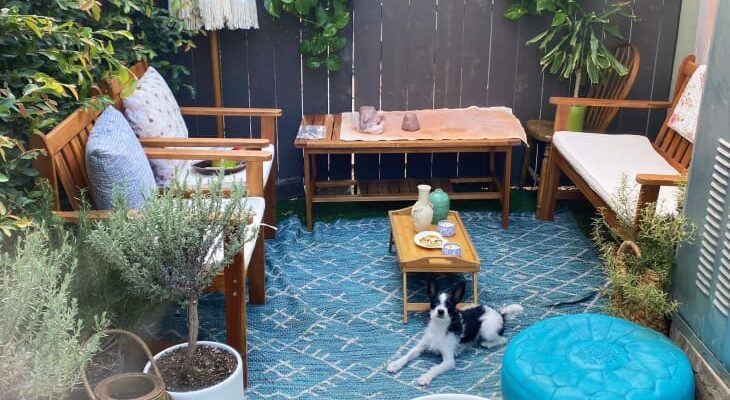 Що таке патіо: ідеї дизайну та переваги облаштування на ділянці