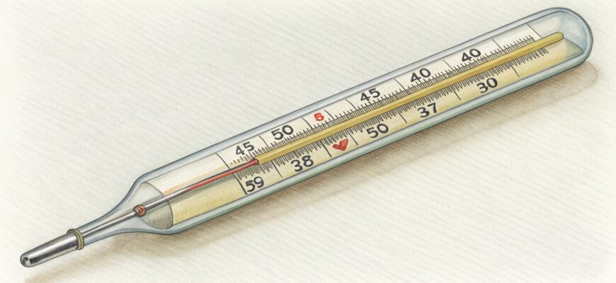 Що таке термометр: принцип роботи, види та застосування в повсякденні