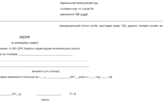 Відзив: що це таке і як правильно використовувати в Україні