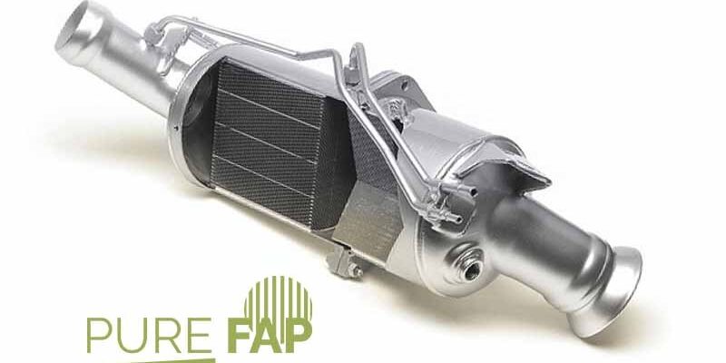 Сажевий фільтр і каталізатор: в чому ключові відмінності?