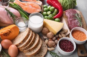 Раціональне харчування: основи здорового та збалансованого раціону