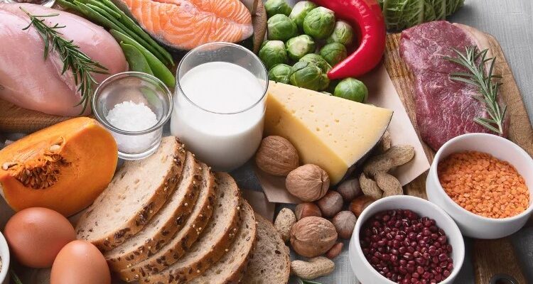 Раціональне харчування: основи здорового та збалансованого раціону