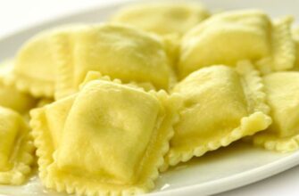 Що таке равіолі: Історія, особливості та секрети приготування