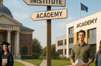 Різниця між інститутом і університетом: що обрати для навчання?