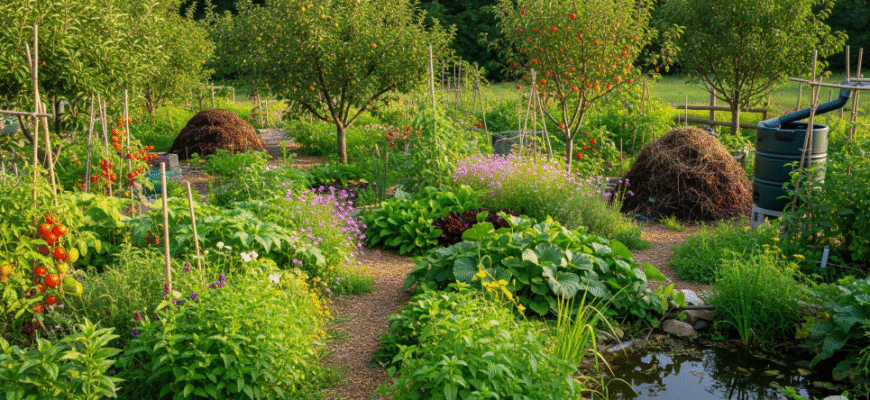 Перспективи пермакультури: стійкі рішення для агросистем і суспільства