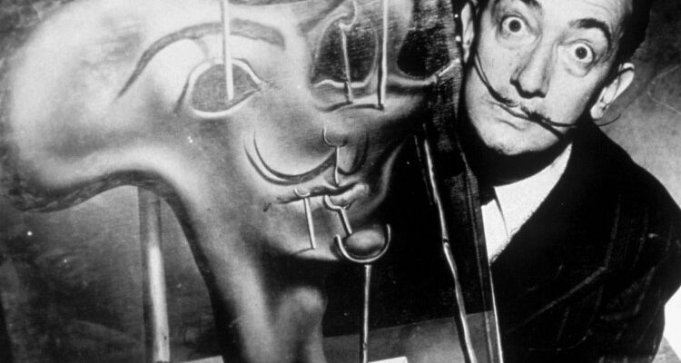 Сальвадор Далі: 20 захопливих фактів з життя геніального художника