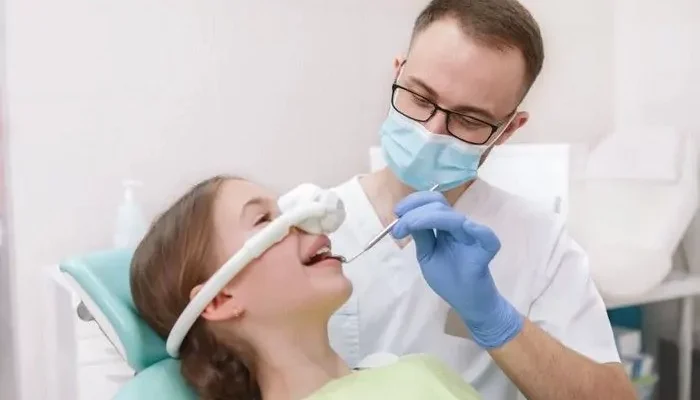 Седація в стоматології: спокій та комфорт під час лікування зубів