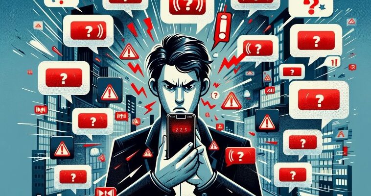 Що таке спам: визначення, види та поради для захисту онлайн