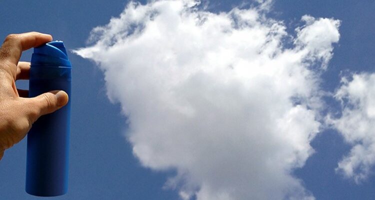 Аерозоль: Визначення та ключові сфери застосування в повсякденні