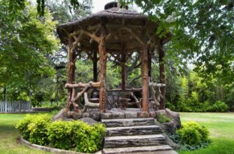 Альтанка: Що Це Таке та Її Основні Переваги для Вашого Саду