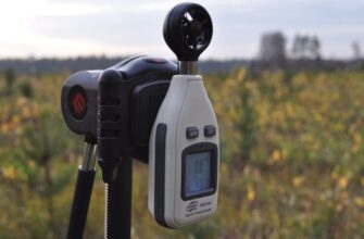 Анемометр: Що це таке та основні показники його вимірювань