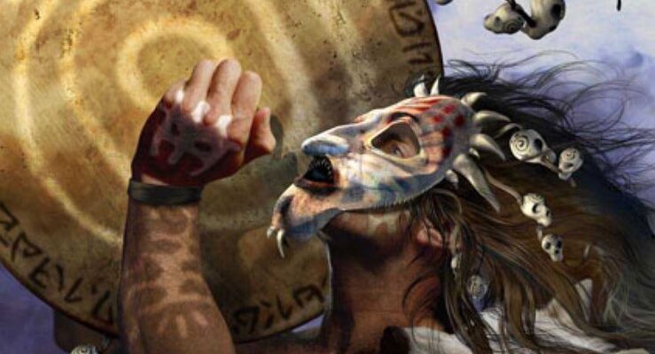 Анімізм: Розуміння феномену одухотворення природи та речей