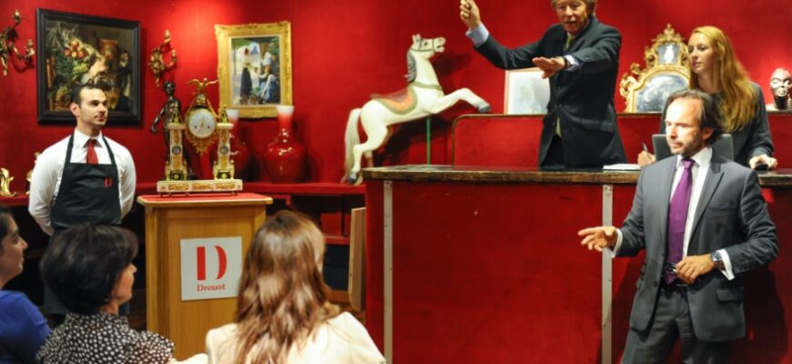 Аукціон: що це таке, як працює та як взяти участь успішно