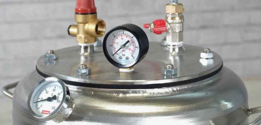 Автоклав: принцип роботи, основні застосування та ключові переваги