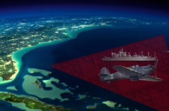 Бермудський трикутник: Міфи та факти про загадковий регіон океану