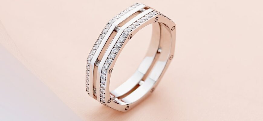 Що таке біле золото: склад, властивості та сфери використання матеріалу