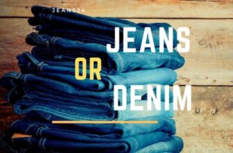 Денім: історія та особливості матеріалу, з якого створюють джинси