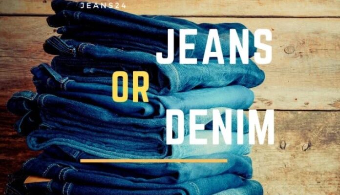 Денім: історія та особливості матеріалу, з якого створюють джинси