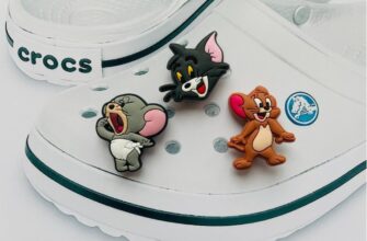 Що таке джибітси: робимо крокси унікальними та стильними аксесуарами